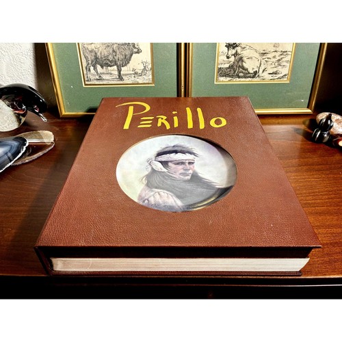 Vintage perillo leather art - leather,