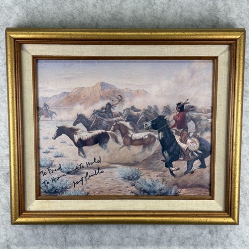 Vintage gregory perillo signed - vintage,