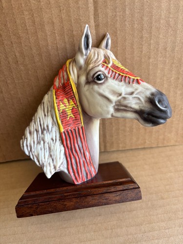 Arapaho tribal pony 1984 - arapaho,