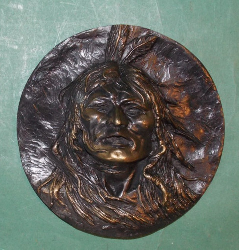 The proud one bronze - proud,