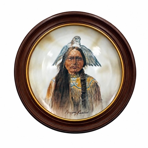 Hand signed gregory perillo - signed,