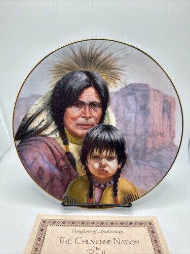 The cheyenne nation american - cheyenne,