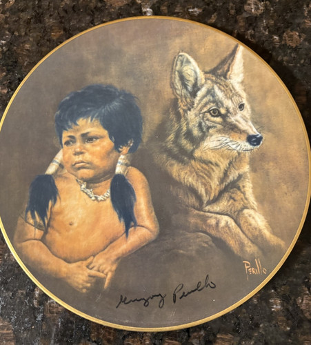 Gregory perillo plate dish - plate,