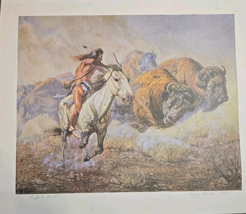 Gregory perillo buffalo - buffalo, hunt