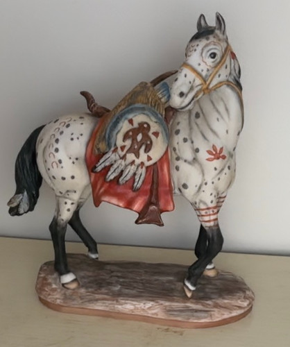 Nez perce war ponhy - perce,