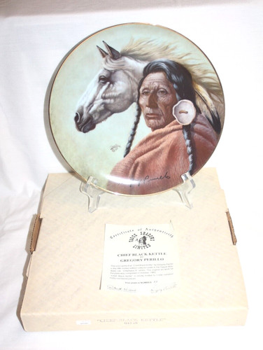 Gregory perillo plate - plate,
