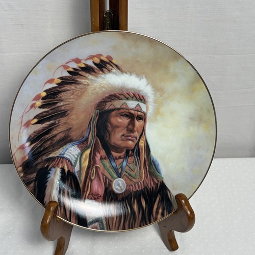 Vintage strength the sioux - of,