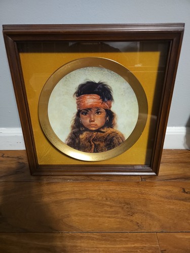 Vague shadows signed - vague, navajo