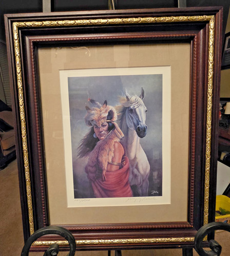 Gregory perillo indian art - gregory,
