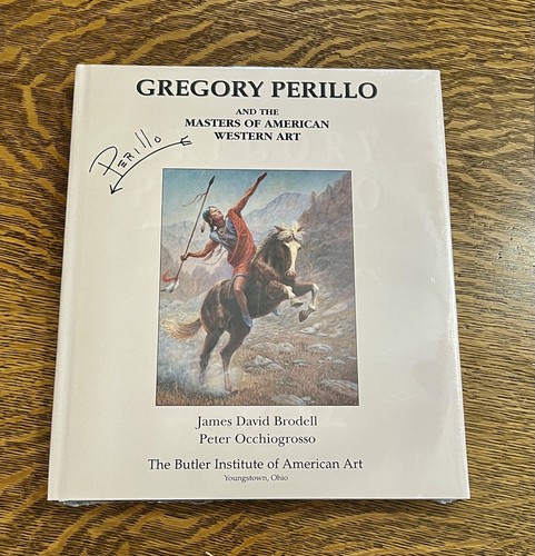 Gregory perillo and the - gregory, :