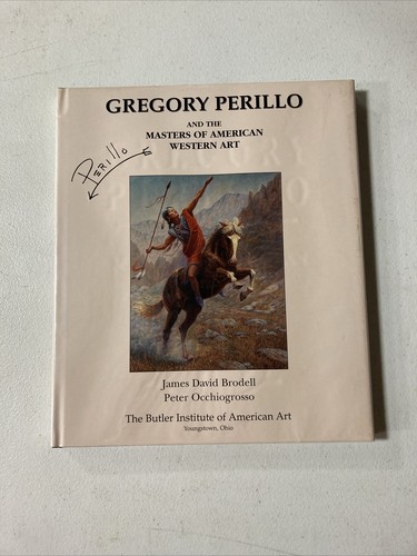 Gregory perillo and the - gregory,