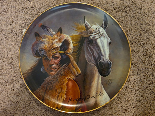 Chief crazy horse - chief, by
