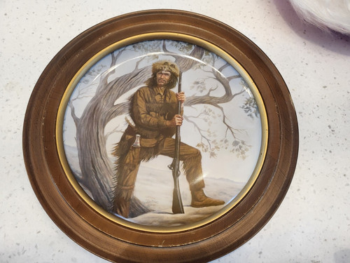 Daniel boone gregory - boone, by